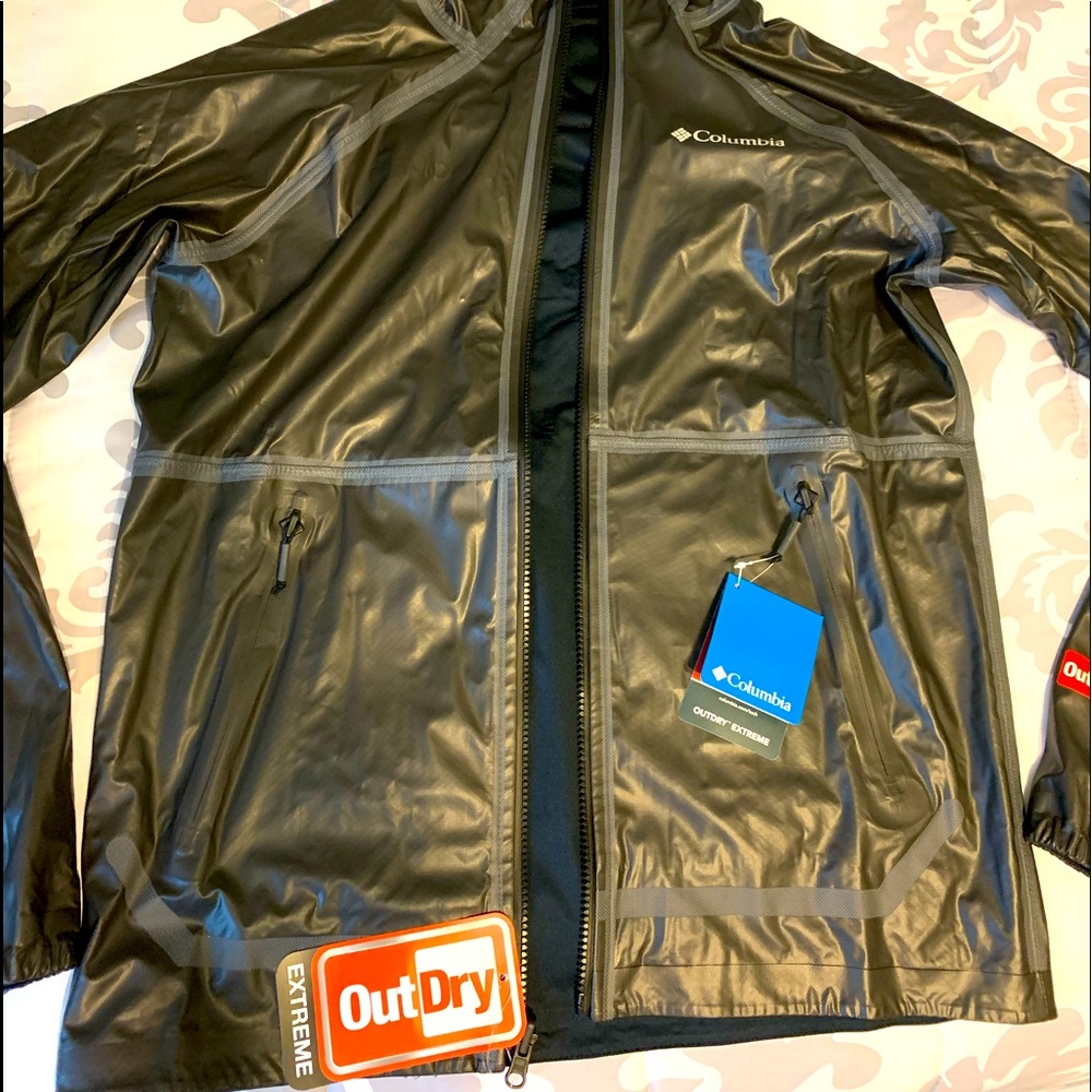 NWT Columbia OutDry Extreme